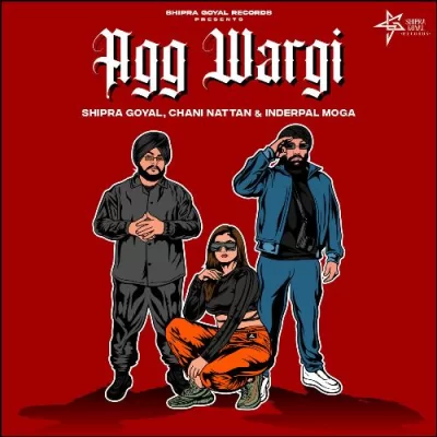 Agg Wargi Shipra Goyal, Inderpal Moga song