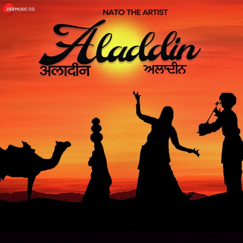 Aladdin Nato song