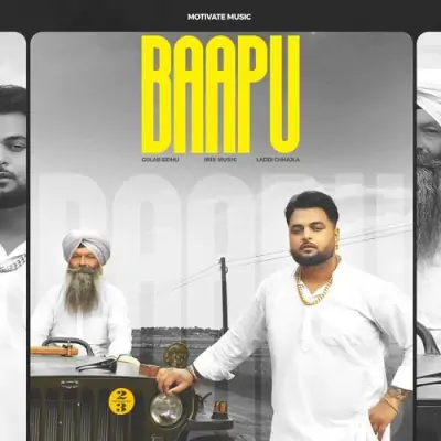 Baapu Gulab Sidhu song