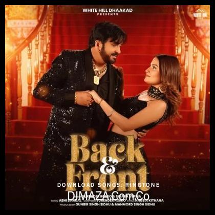 Back & Front Surender Romio, Swara Verma song