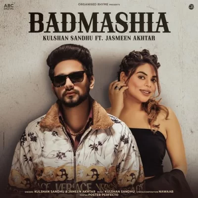 Badmashia Kulshan Sandhu, Jasmeen Akhtar song