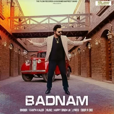 Badnam Kanth Kaler song