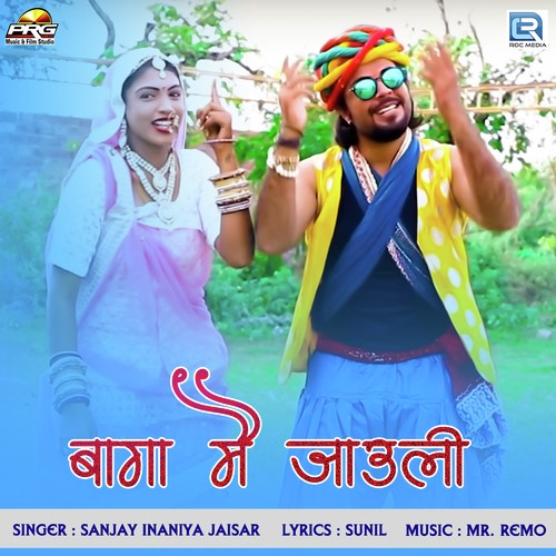 Baga Me Jauli Sanjay Inaniya song