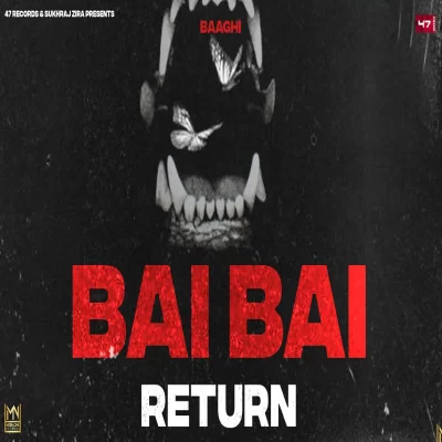 Bai Bai Return Baaghi song