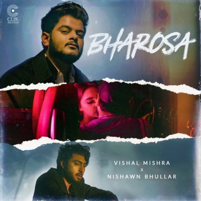 Bharosa Vishal Mishra, Nishawn Bhullar song