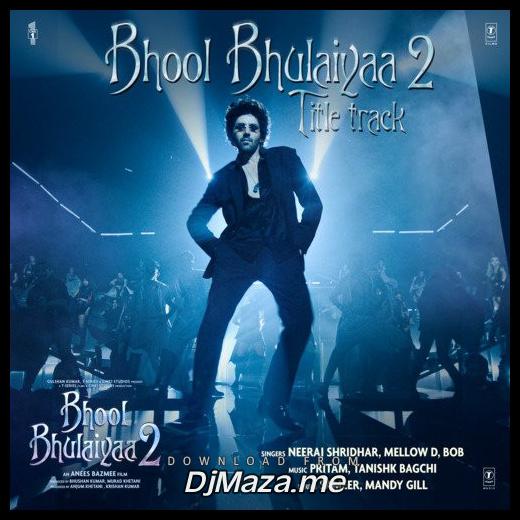 Bhool Bhulaiyaa 2 (Title Track) Neeraj Shridhar song