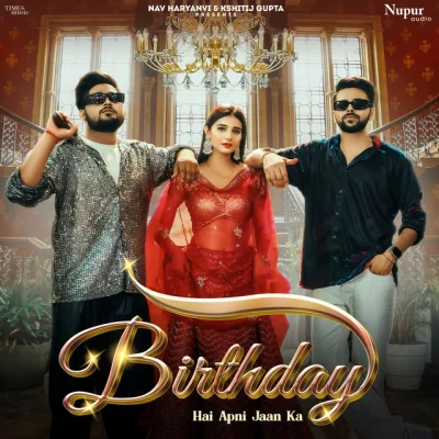 Birthday Bintu Pabra, Komal Chaudhary song