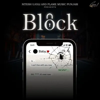 Block Karan Randhawa song