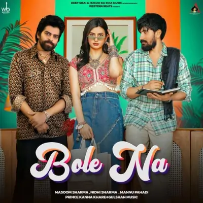 Bole na Masoom Sharma, Nidhi Sharma song