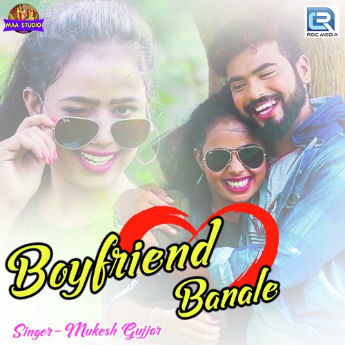 Boyfriend Banale Mukesh Gujjar song