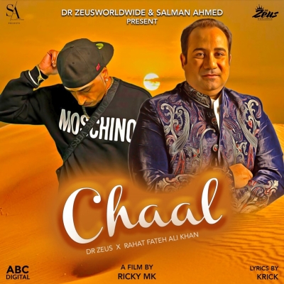 Chaal Dr Zeus, Rahat Fateh Ali Khan song