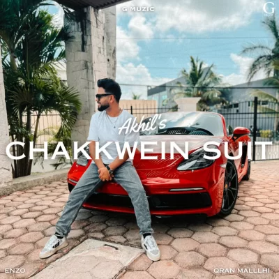 Chakkwein Suit Akhil song