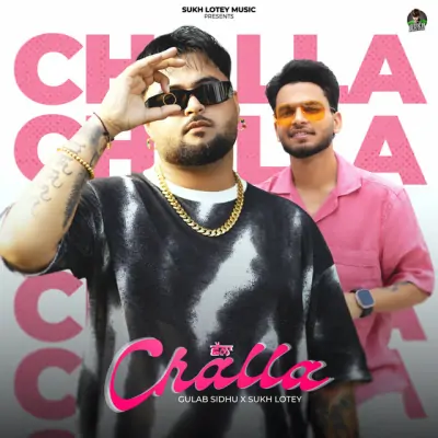 Challa Gulab Sidhu song