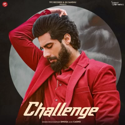 Challenge Singga song