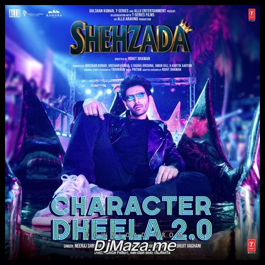 Character Dheela 2 0 Neeraj Shridhar song