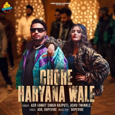 Chore Haryana Wale ASR (Ankit Singh Rajput), Ashu Twinkle song