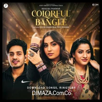 Colorful Bangle Renuka Panwar song