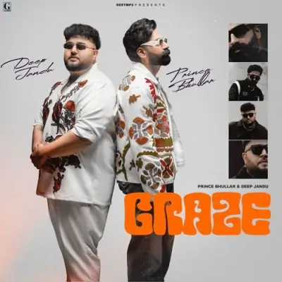 Craze Prince Bhullar song