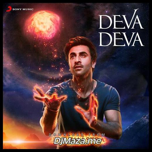Deva Deva Arijit Singh, Jonita Gandhi song
