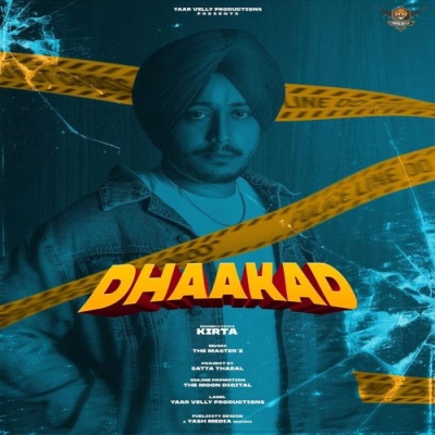 Dhaakad Kirta song