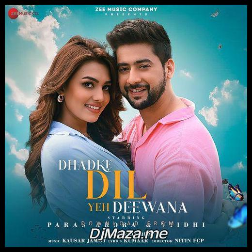 Dhadke Dil Yeh Deewana Stebin Ben song