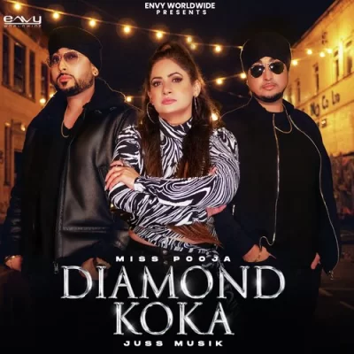 Diamond Koka Miss Pooja song
