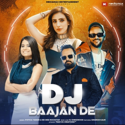 DJ Baajan De Jyotica Tangri, MD Desi Rockstar song
