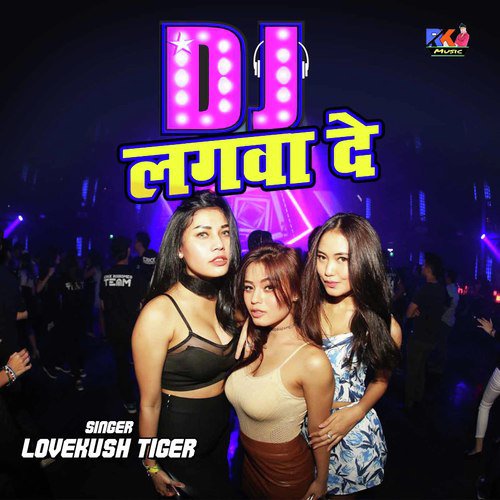 DJ Lagwa De Lovekush Tiger song