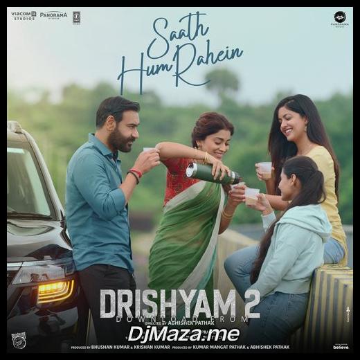 Saath Hum Rahein(Drishyam 2) Jubin Nautiyal song