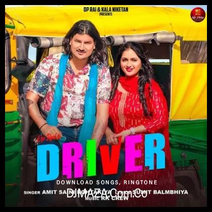 Driver Amit Saini Rohtakiya song
