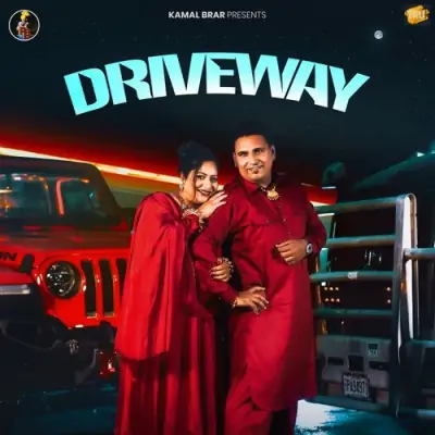 Driveway Preet Brar, Kamal Brar song