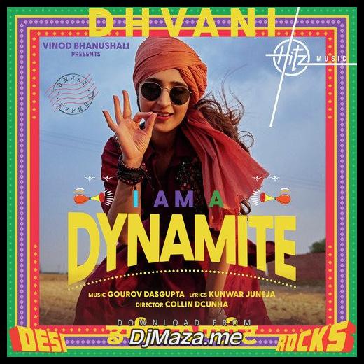 DYNAMITE Dhvani Bhanushali song