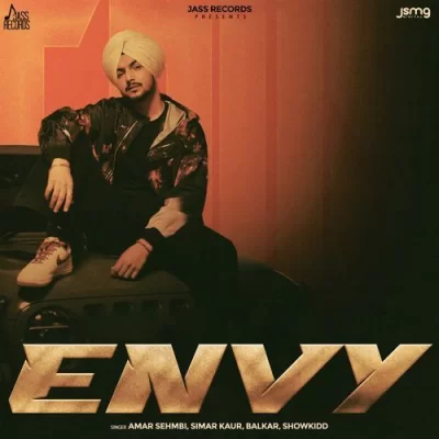 ENVY Amar Sehmbi, Simar Kaur song