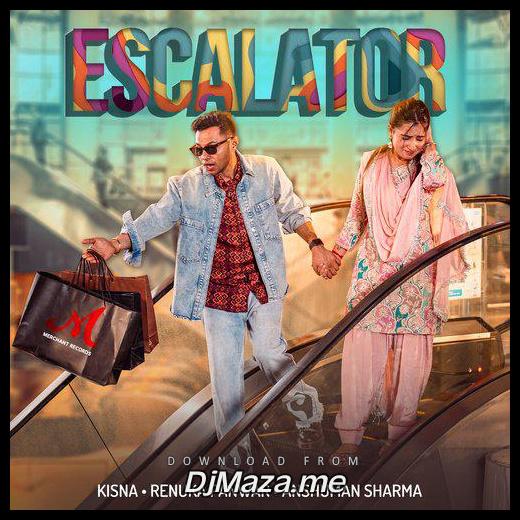 Escalator Kisna, Renuka Panwar, Anshuman Sharma song