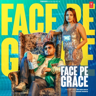 Face Pe Grace KD Desi Rock song
