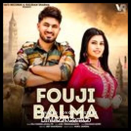 Fouji Balma Raj Mawar ,Anjali 99 song