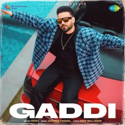 Gaddi Vicky song