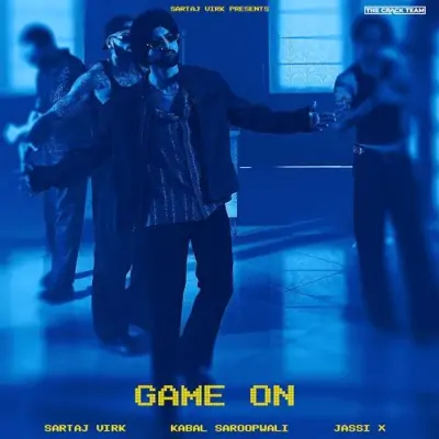 Game On Sartaj Virk song