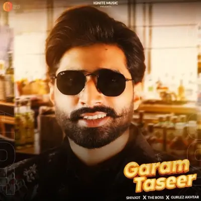 Garam Taseer Shivjot, Gurlej Akhtar song