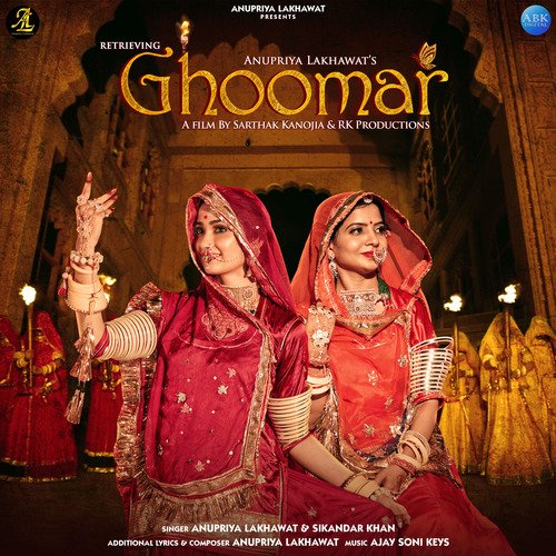 Ghoomar Anupriya lakhawat, Sikandar Khan song