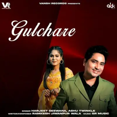 Gulchare Harjeet Deewana, Ashu Twinkle song