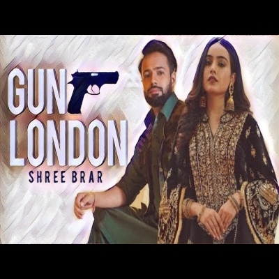 Gun London Shree Brar, Gurlez Akhtar song