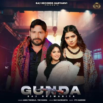 Gunda Ashu Twinkle, The Nanda song
