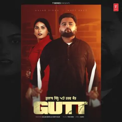 Gutt Gulab Sidhu, Harf Kaur song