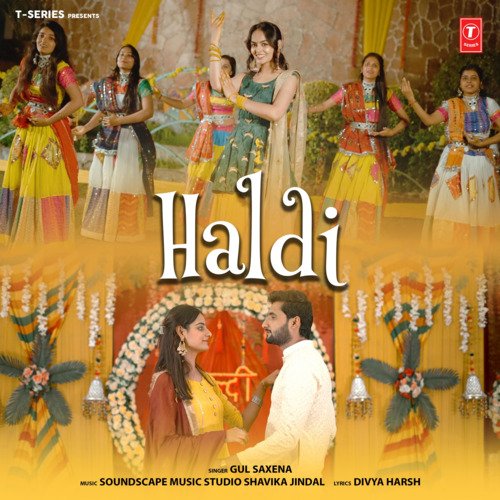 Haldi Gul Saxena, Soundscape Music Studio Shavika Jindal song