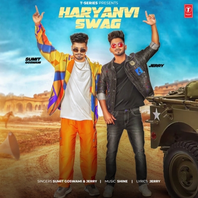 Haryanvi Swag Sumit Goswami, Jerry song