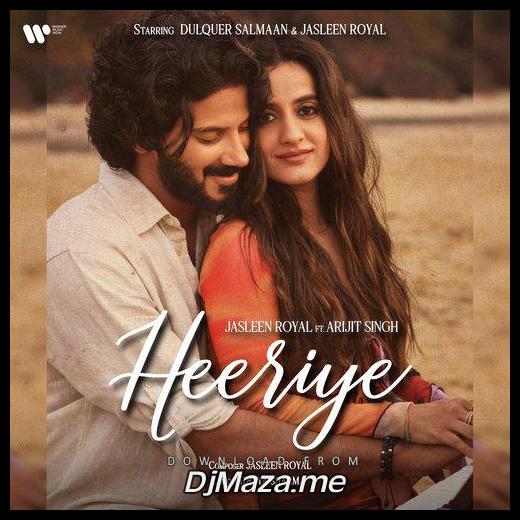 Heeriye Arijit Singh song