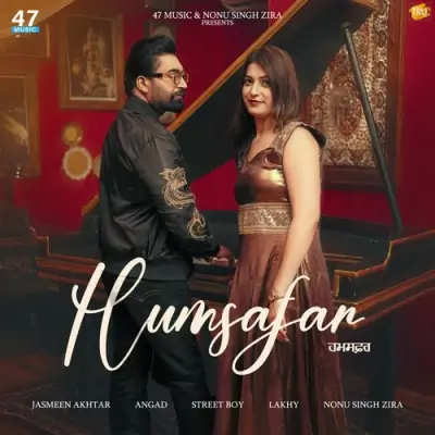 Humsafar Jasmeen Akhtar, Angad song