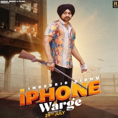 iPhone Warge Inderbir Sidhu song