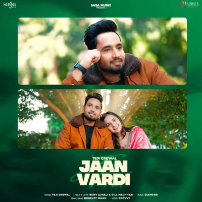 Jaan Vardi Teji Grewal song